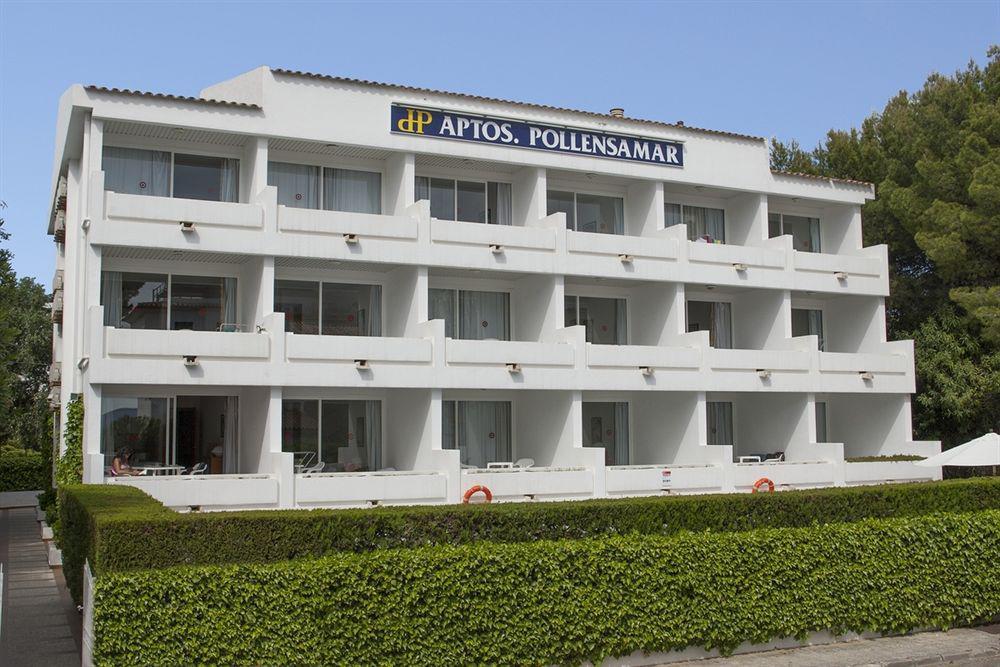 Hoposa Apartments Pollensamar 外观 照片